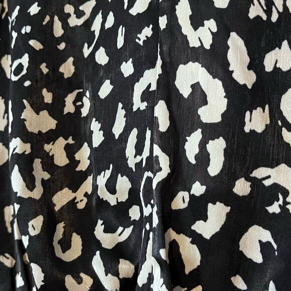 Andree by Unit Blouson Sleeve Top - Size S - Picture 2 of 6